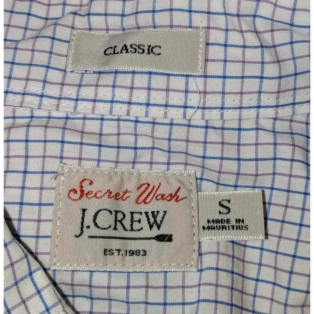 J. Crew smart stylish